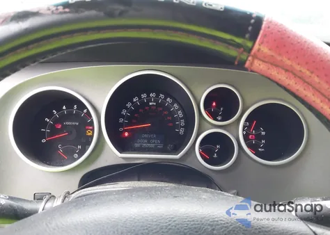 2010 Toyota Tundra Limited 5.7L V8 z USA, uszkodzony, nr VIN 5TFSY5F13AX094950